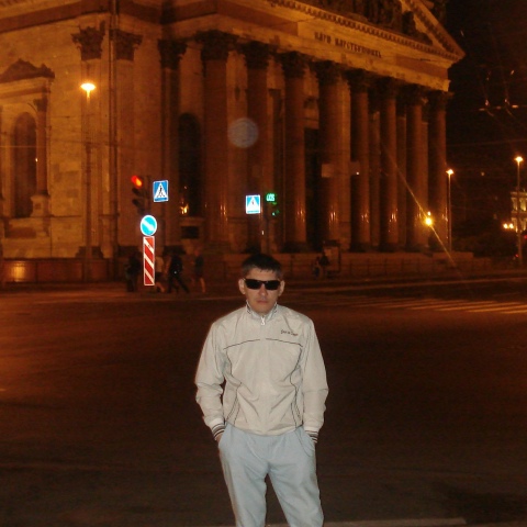 Алексей Антипов
