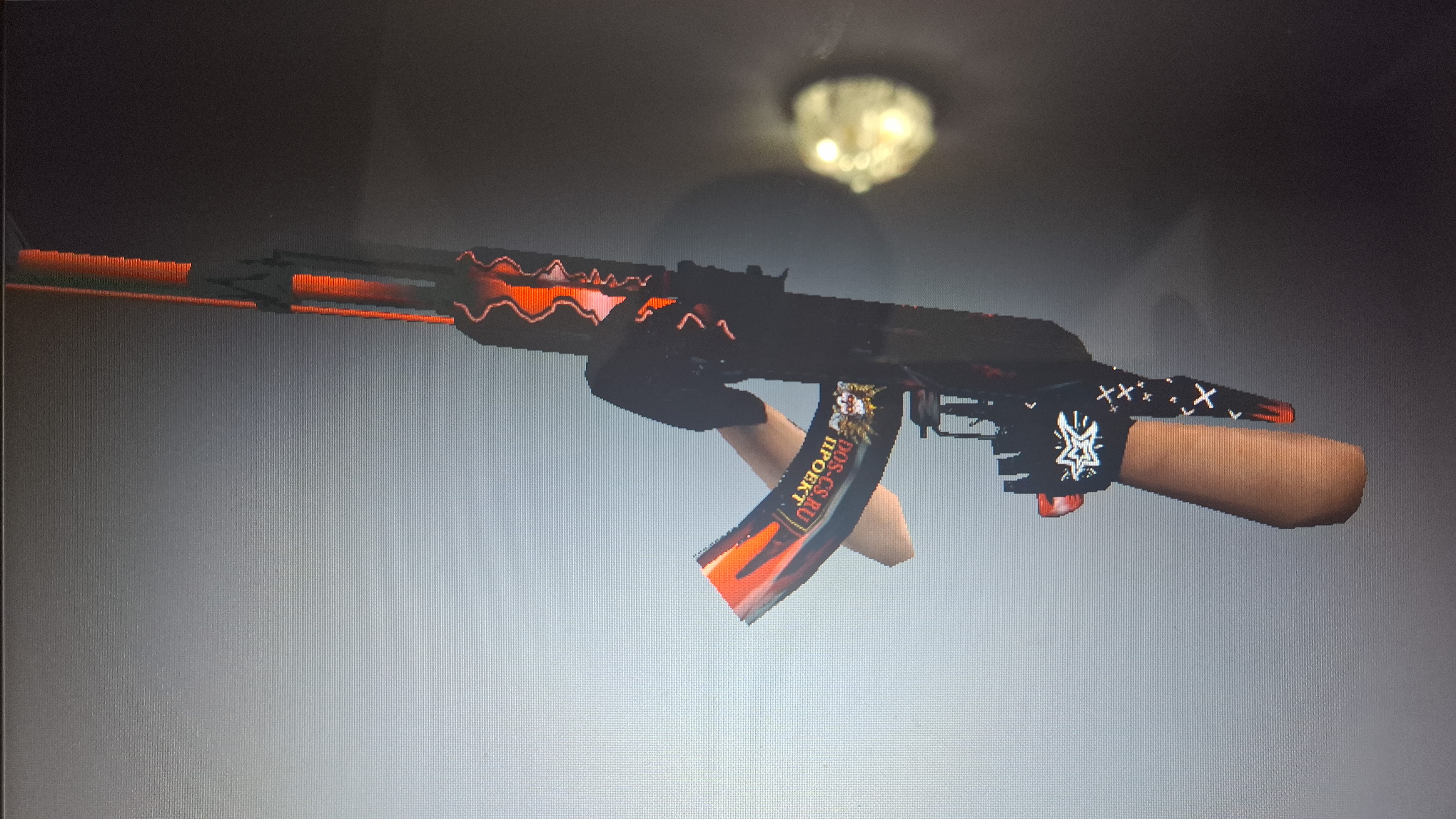 Модель Оружие