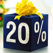 ВНИМАНИЕ СКИДКА 20 % НА ВСЕ УСЛУГИ до 23 МАРТА!!!