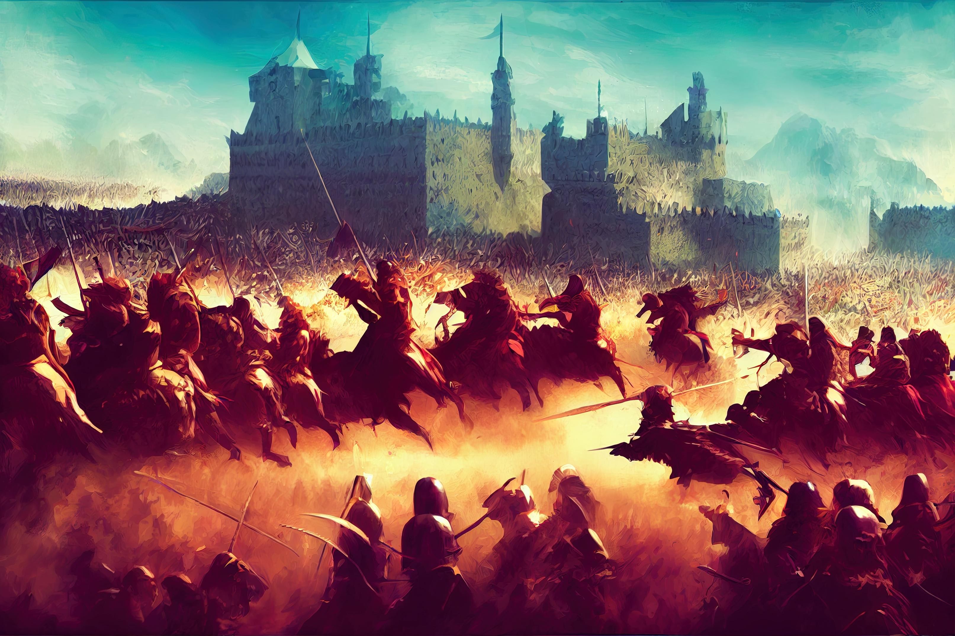 Захват Штаба